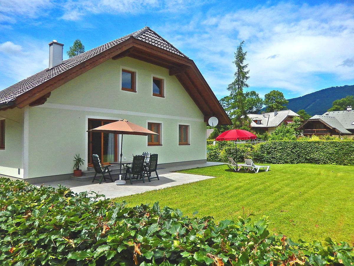 Haus Seehof - Ferienhaus Аберзе Екстер'єр фото
